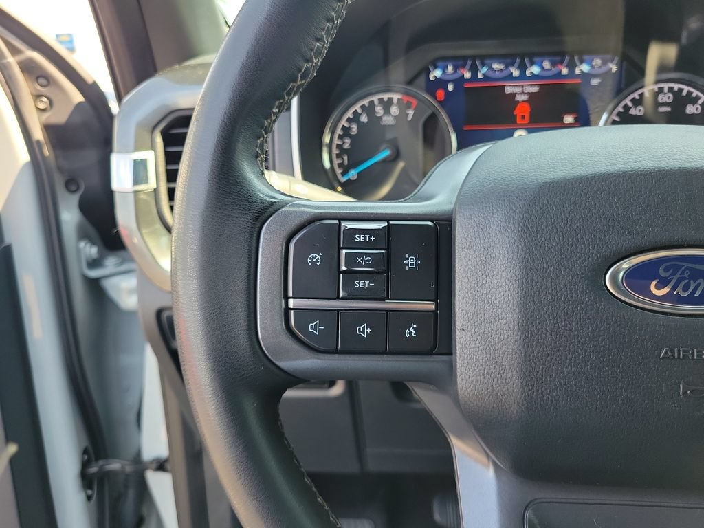 Certified 2023 Ford F150 XLT w/ Equipment Group 302A High AWD/4WD image 24