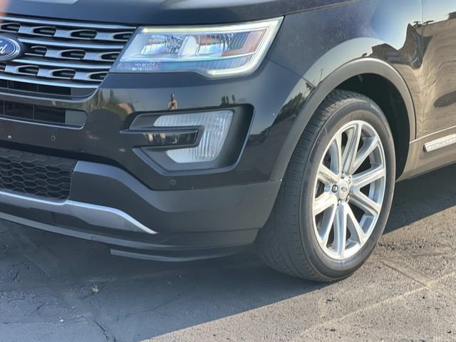Certified 2017 Ford Explorer Limited AWD/4WD image 4