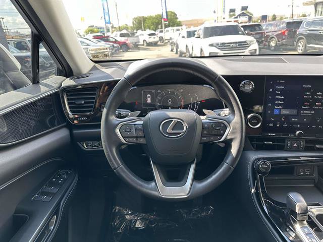 Used 2024 Lexus NX 350 AWD w/ Cold Area Package image 13