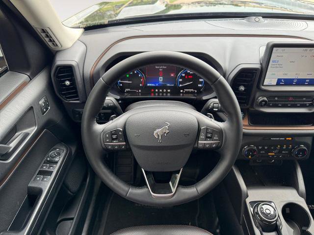 Certified 2024 Ford Bronco Sport Badlands w/ Premium Package AWD/4WD image 12