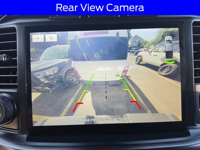 Certified 2022 Ford F150 Lariat w/ Equipment Group 502A High AWD/4WD image 14