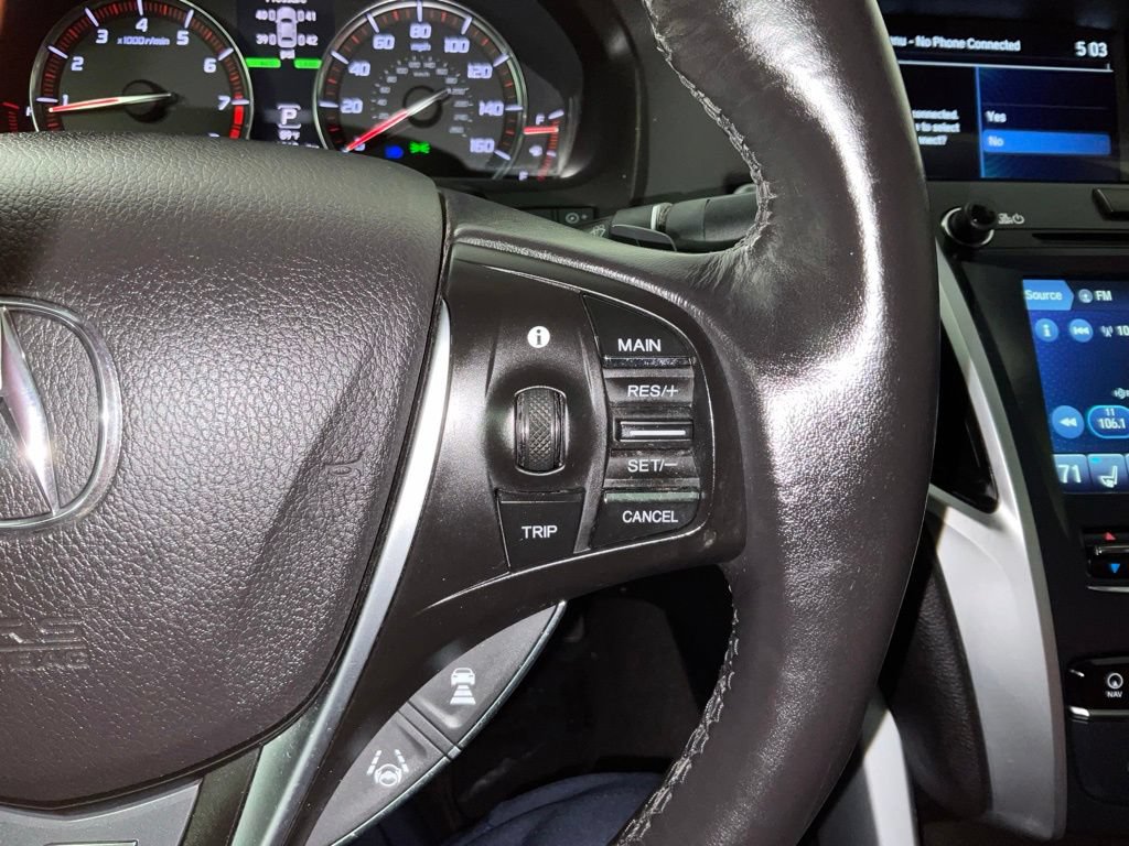 Used 2020 Acura TLX w/ A-SPEC Package FWD image 24