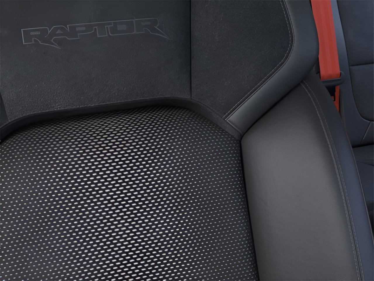 Certified 2025 Ford Bronco Raptor w/ Interior Carbon Fiber Pack AWD/4WD image 21