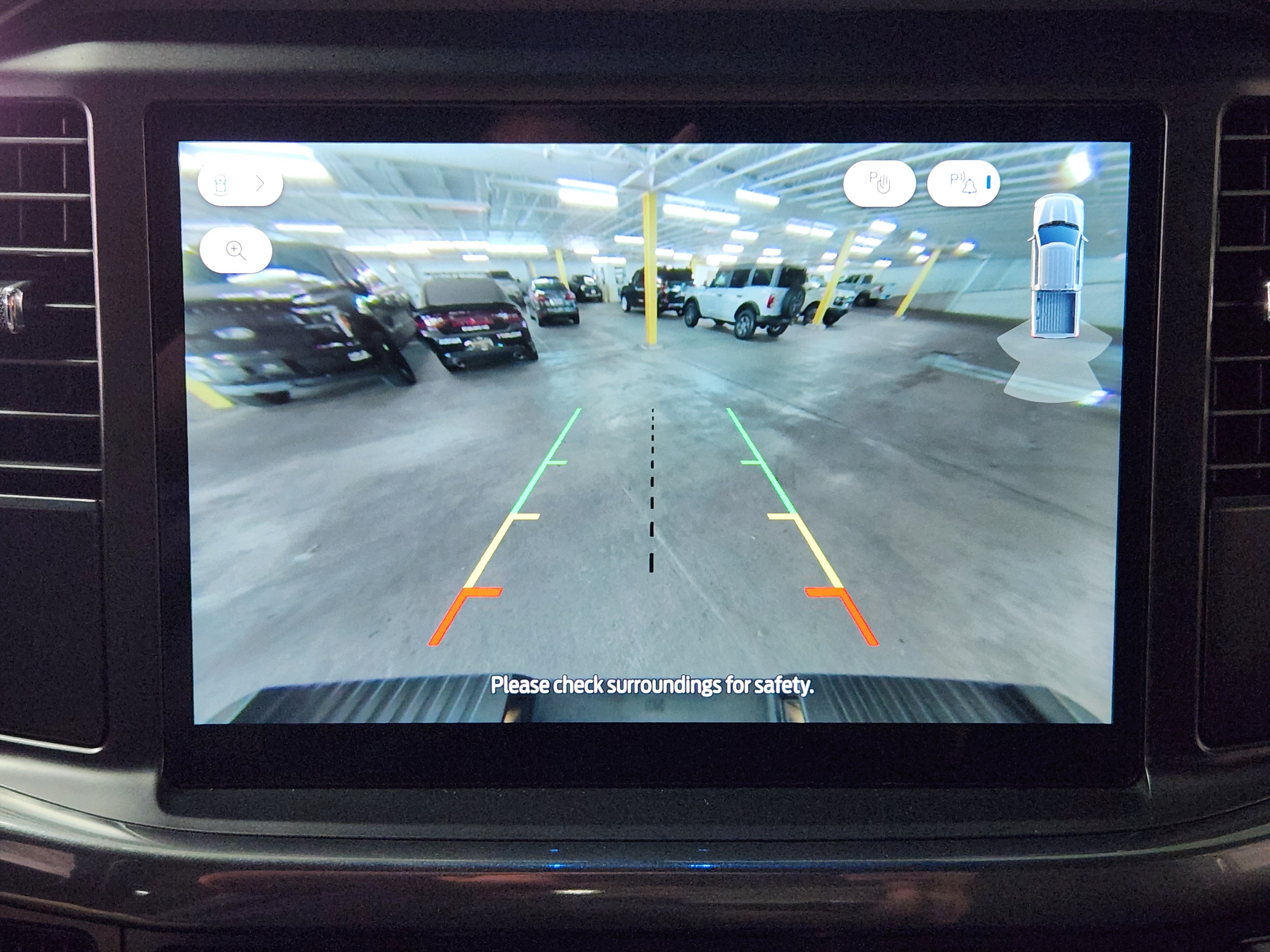 Certified 2025 Ford F150 STX w/ Equipment Group 200A RWD image 11
