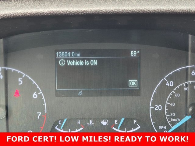 Certified 2025 Ford Transit 250 Low Roof w/ Exterior Upgrade Package RWD image 13