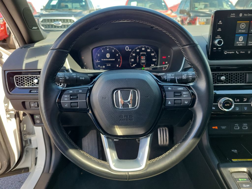Used 2024 Honda Civic Sport Touring image 23