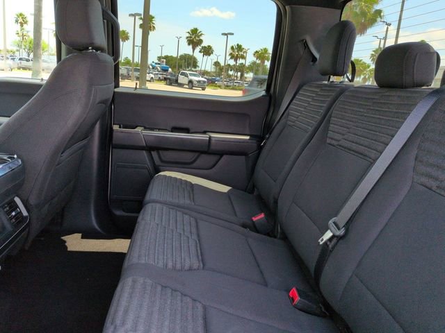 Certified 2021 Ford F150 XL w/ STX Appearance Package AWD/4WD image 14