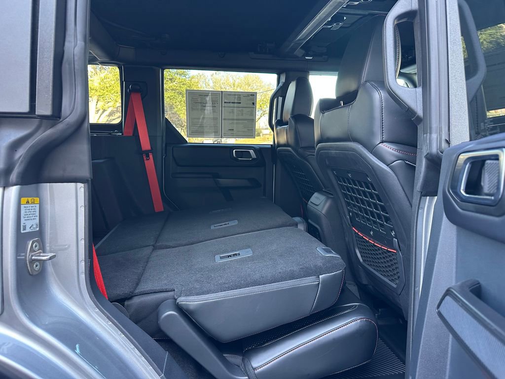 Certified 2023 Ford Bronco Raptor image 52