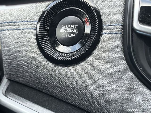 Used 2024 Jeep Compass Latitude AWD/4WD image 21