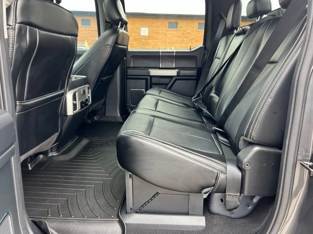 Certified 2020 Ford F350 Lariat AWD/4WD image 22