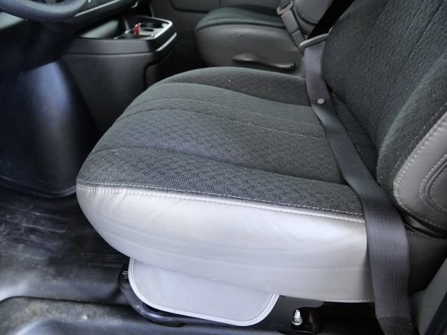 Used 2025 Chevrolet Express 2500 w/ Driver Convenience Package RWD image 16