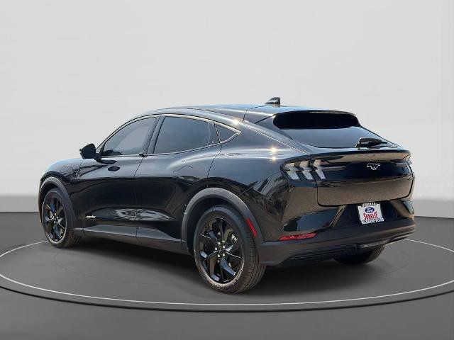 Certified 2024 Ford Mustang Mach-E Select RWD image 7