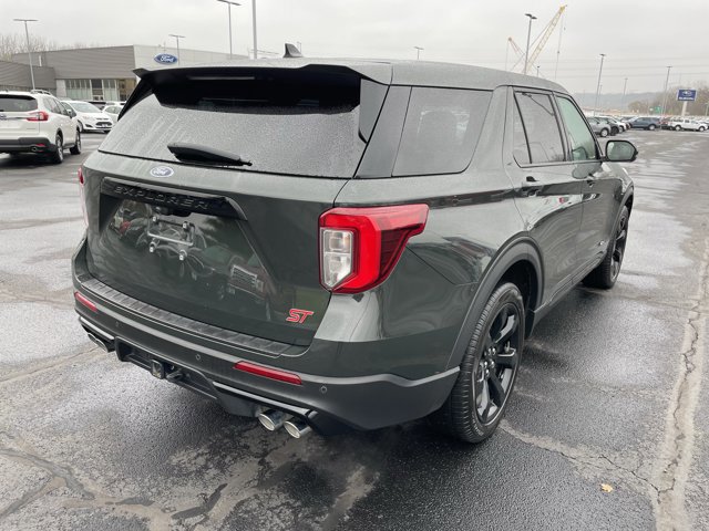 Certified 2022 Ford Explorer ST w/ Equipment Group 401A AWD/4WD image 5