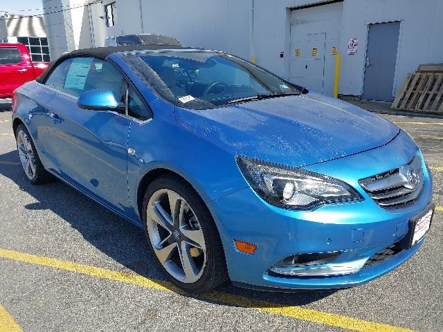 Used 2017 Buick Cascada Sport Touring FWD image 2