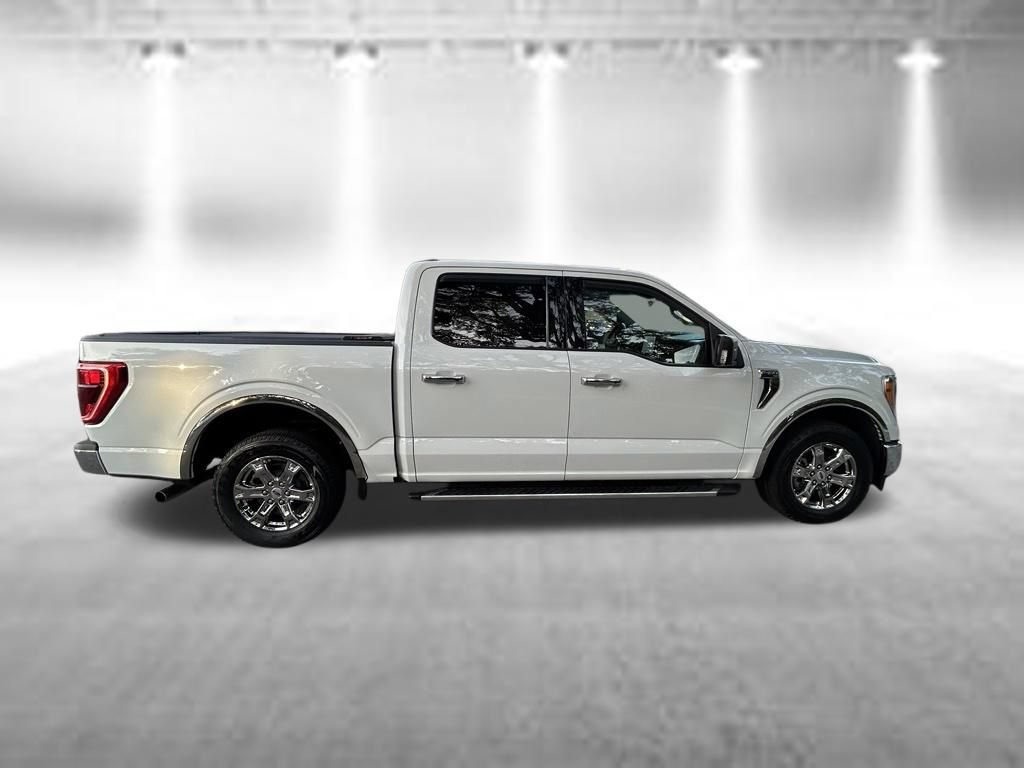 Certified 2022 Ford F150 XLT w/ Equipment Group 302A High RWD image 3