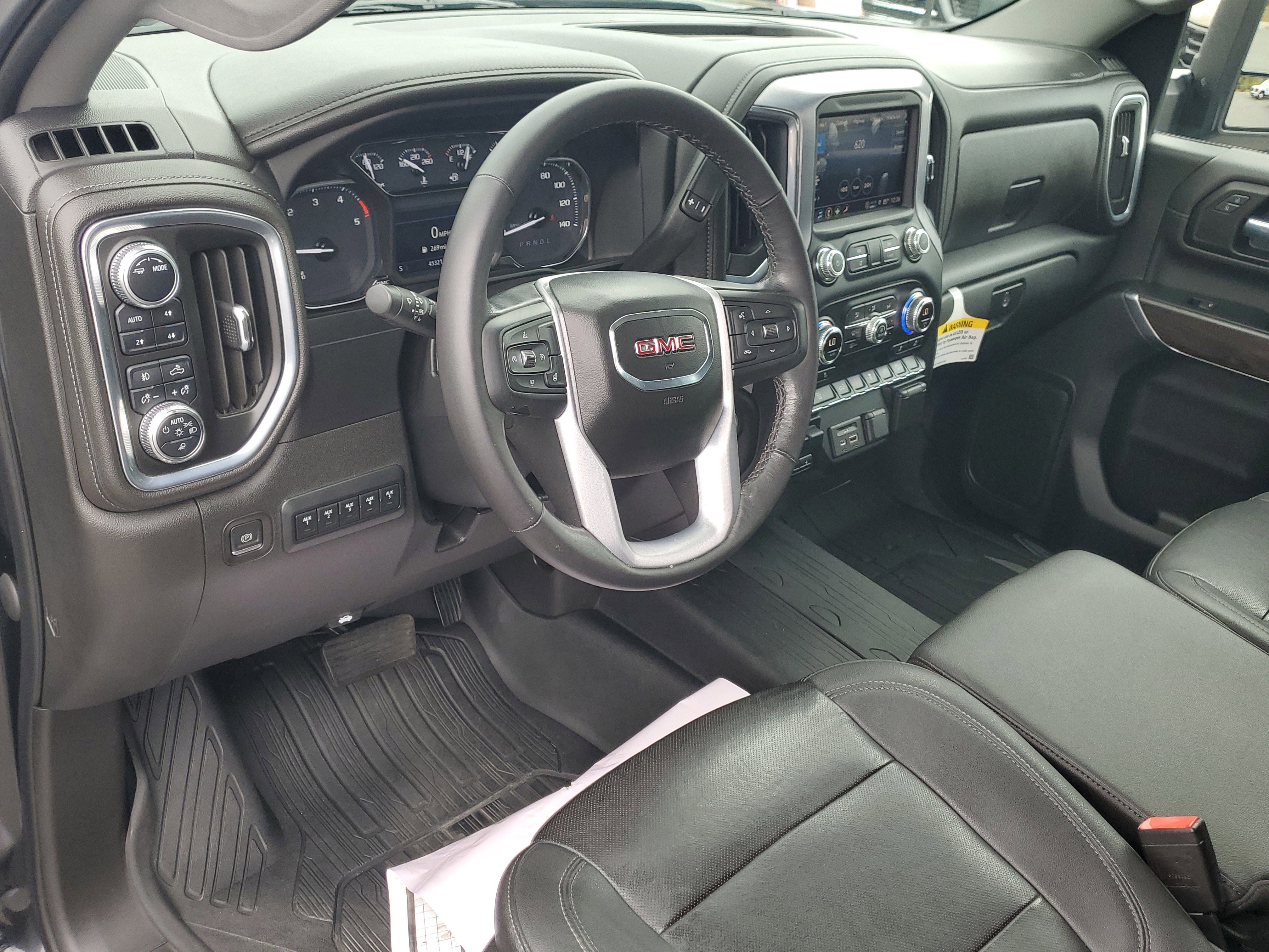 Used 2022 GMC Sierra 2500 SLT image 21