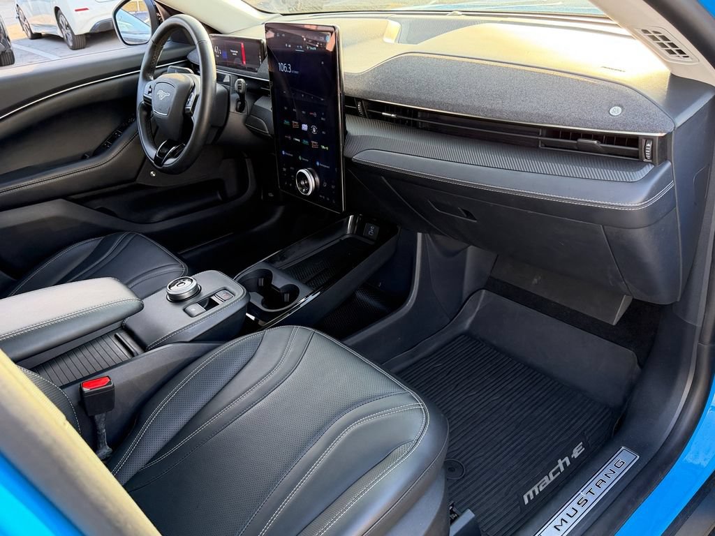 Certified 2023 Ford Mustang Mach-E Premium RWD image 17