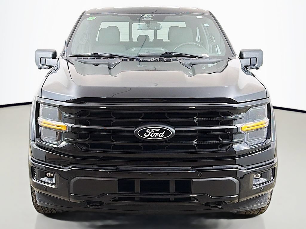 Certified 2024 Ford F150 XLT w/ Equipment Group 302A MID AWD/4WD image 13