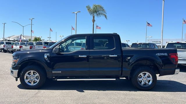 Certified 2024 Ford F150 XLT w/ Mobile Office Package AWD/4WD image 7