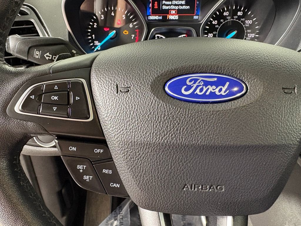 Certified 2017 Ford Escape Titanium w/ Equipment Group 301A image 23