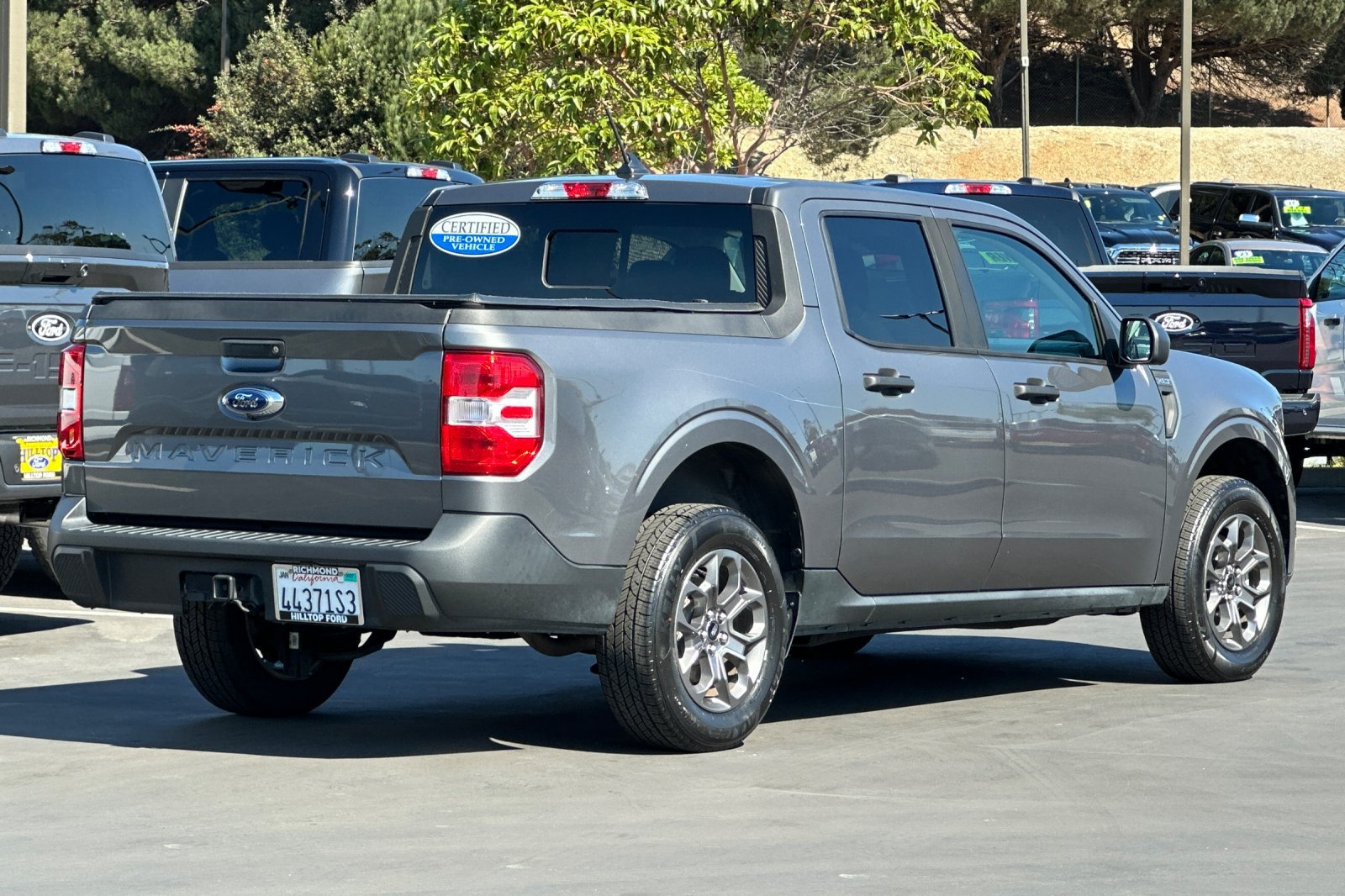 Certified 2023 Ford Maverick XLT FWD image 5