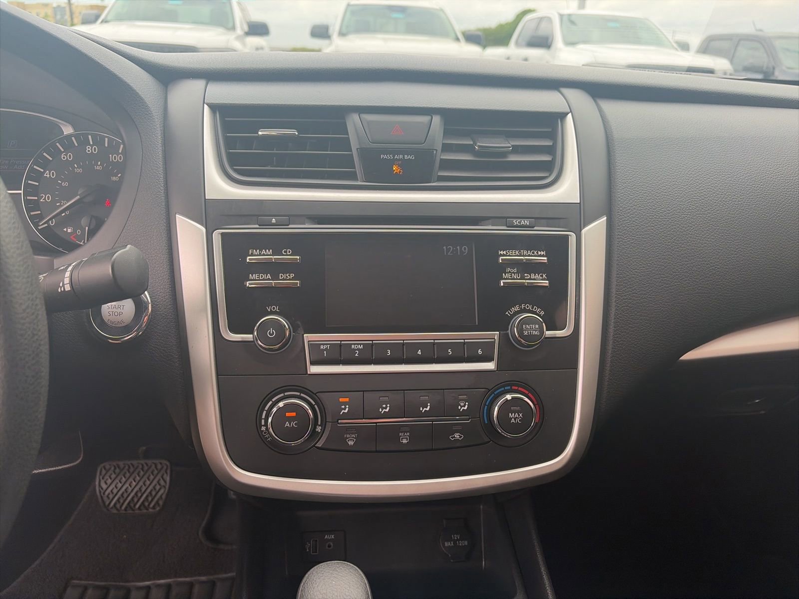 Used 2017 Nissan Altima 2.5 S w/ Power Driver Seat Package image 18