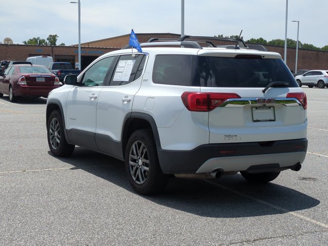 Used 2018 GMC Acadia SLT FWD image 6