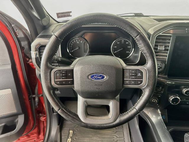 Certified 2021 Ford F150 XLT w/ Equipment Group 302A High AWD/4WD image 12