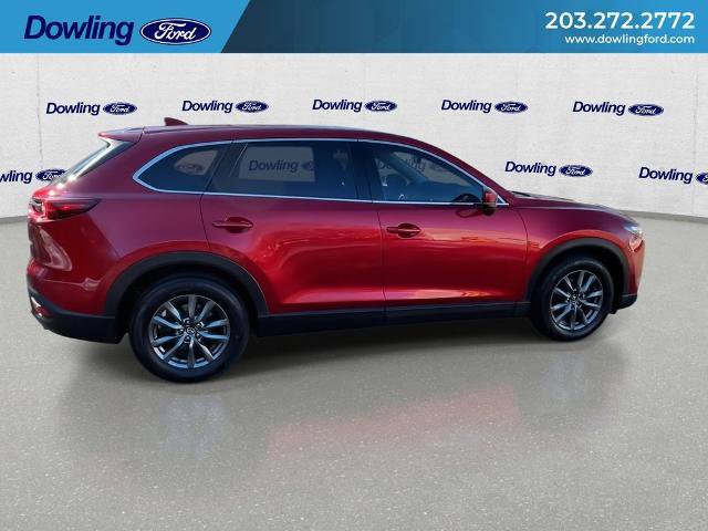 Used 2020 MAZDA CX-9 Touring w/ Touring Premium Package image 4
