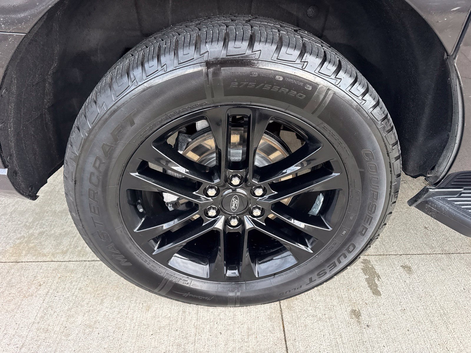 Certified 2024 Ford Expedition Max XLT AWD/4WD image 21