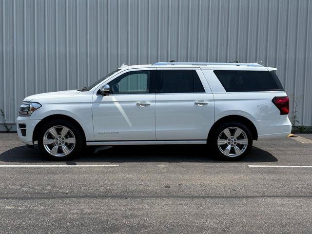 Certified 2023 Ford Expedition Max Platinum AWD/4WD image 2