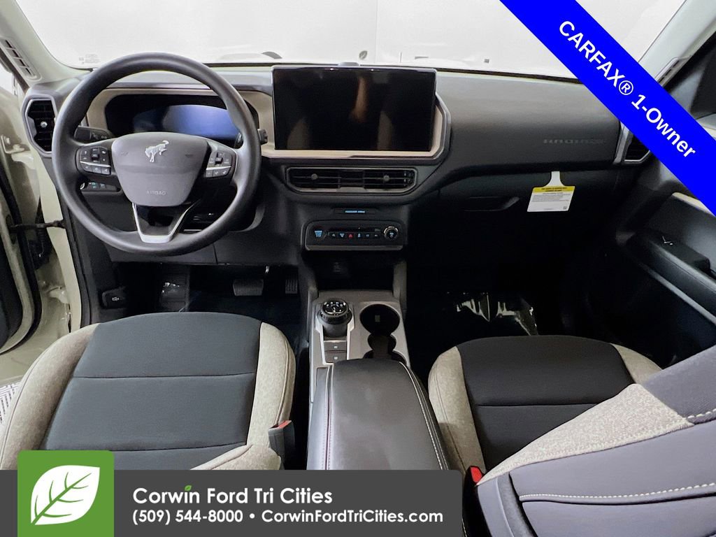 Certified 2025 Ford Bronco Sport Big Bend AWD/4WD image 7