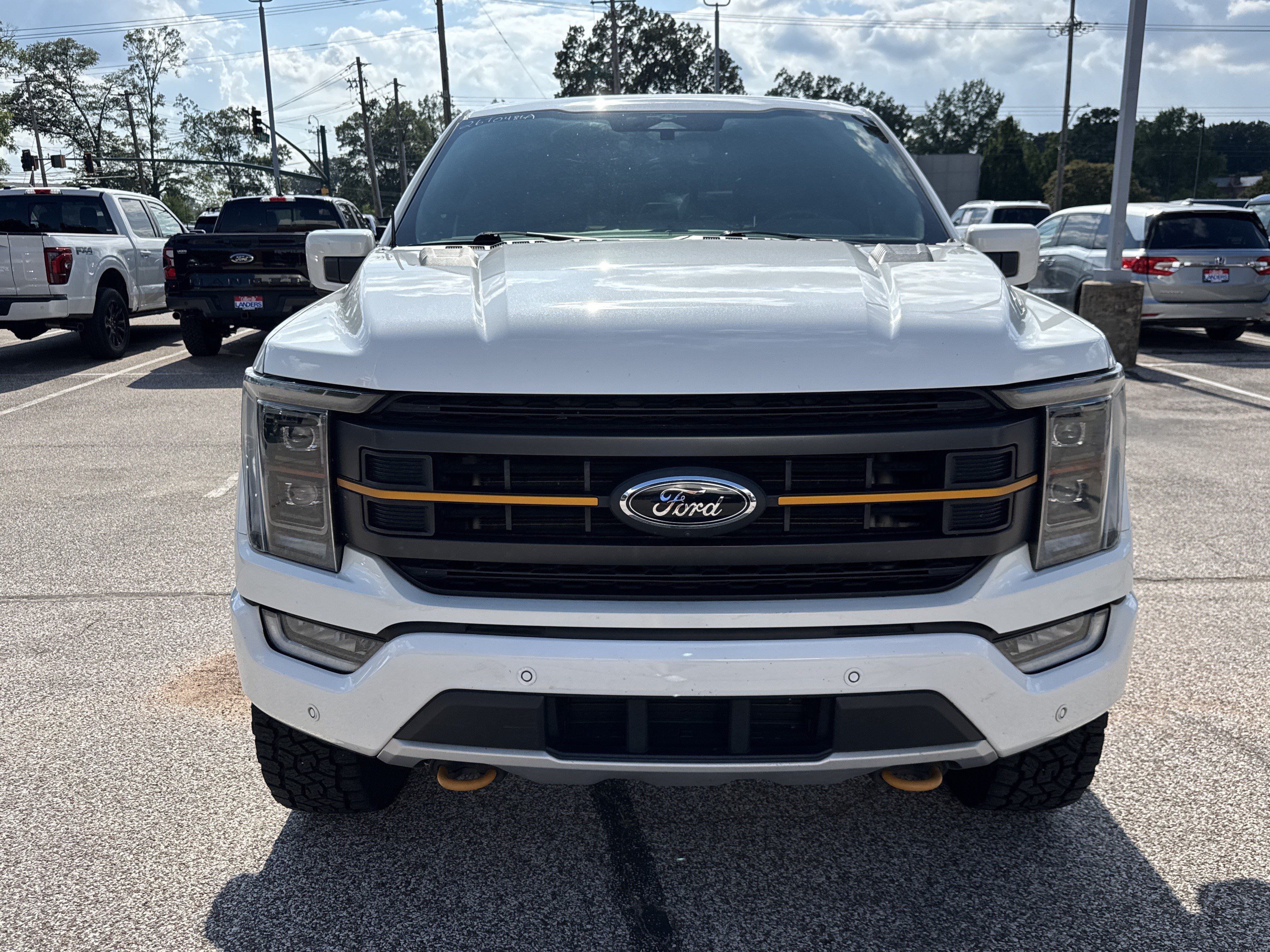 Certified 2023 Ford F150 4x4 SuperCrew image 8