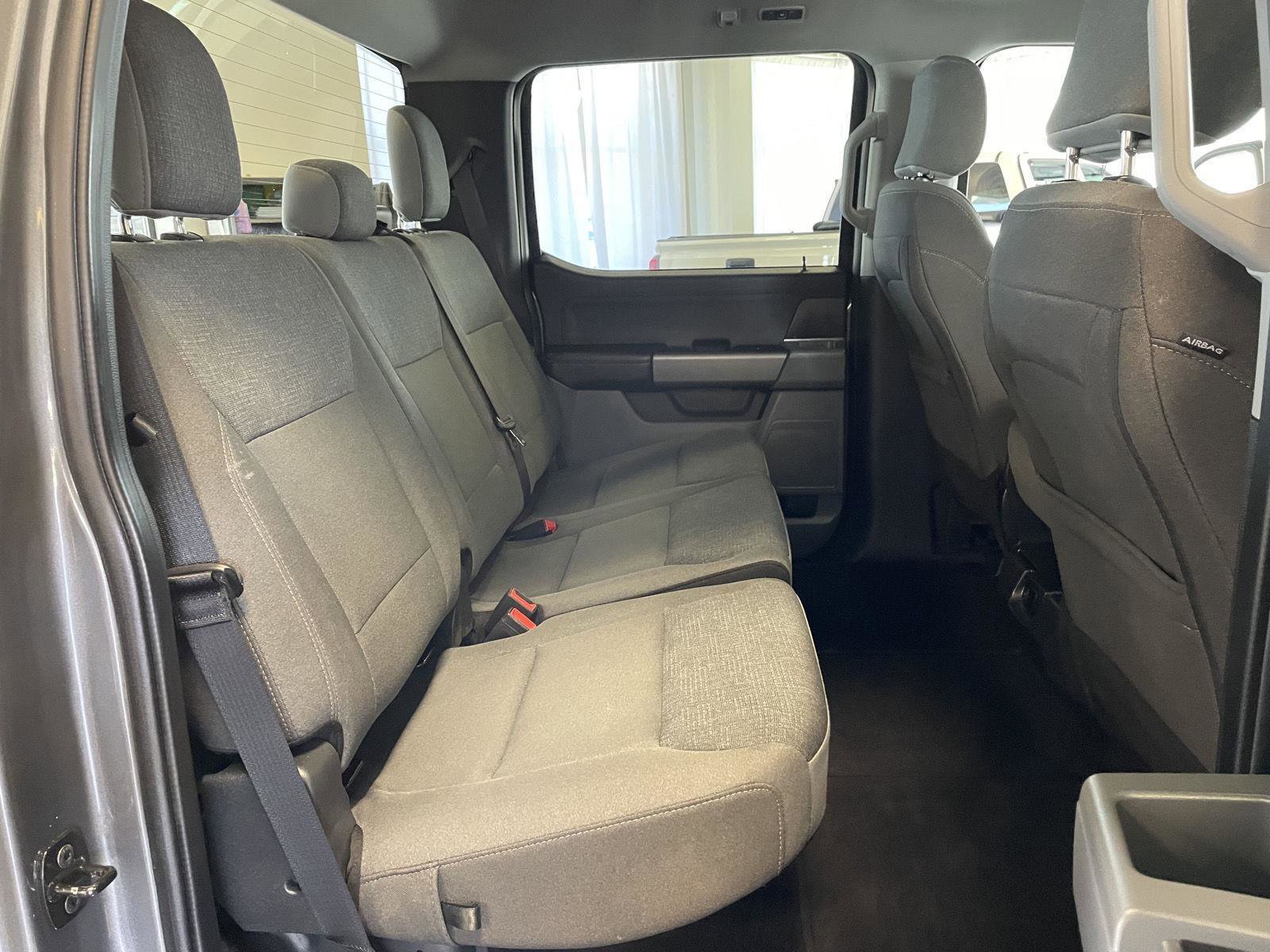 Certified 2024 Ford F150 XLT AWD/4WD image 26