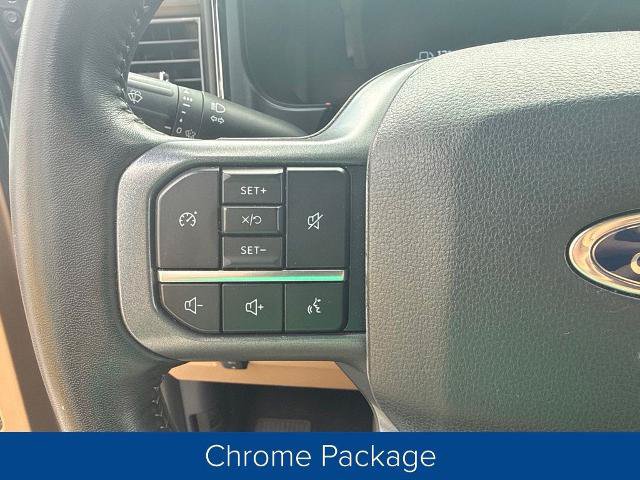 Certified 2024 Ford F250 Lariat w/ Chrome Package AWD/4WD image 20