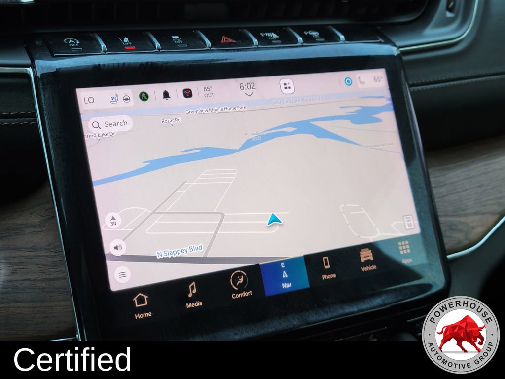 Used 2024 Jeep Grand Cherokee L Summit w/ High Altitude Package image 28