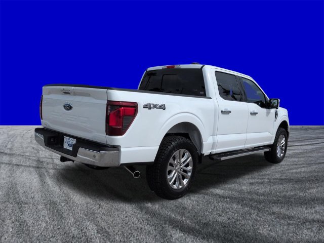 Certified 2024 Ford F150 XLT w/ Equipment Group 303A High AWD/4WD image 4