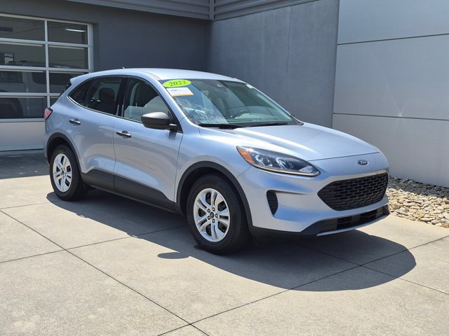 Certified 2022 Ford Escape S FWD image 1