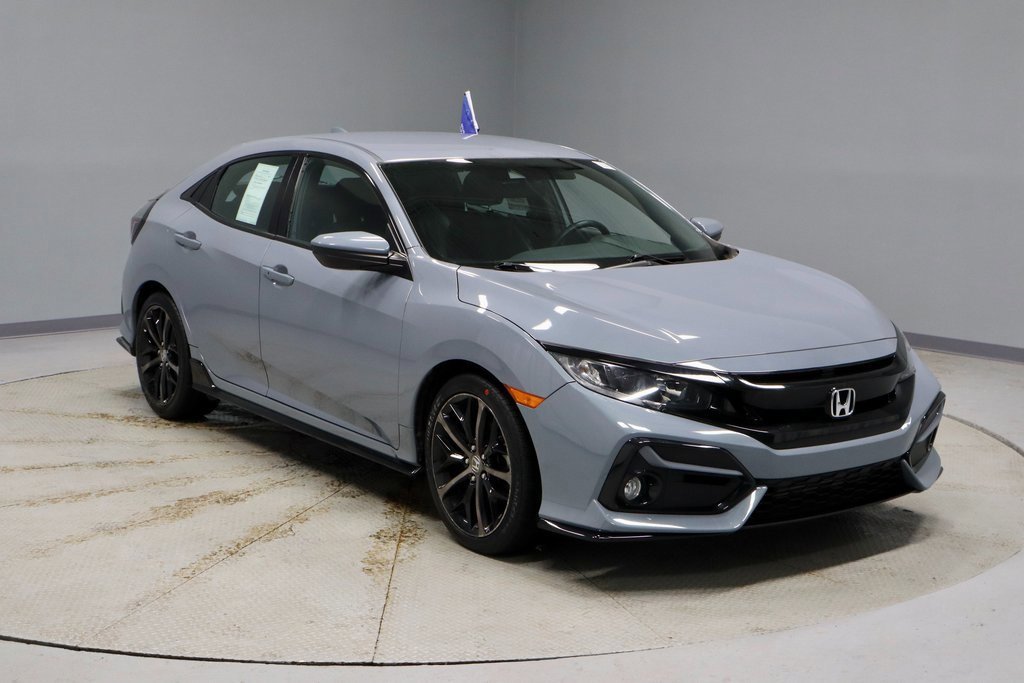 Used 2021 Honda Civic Sport image 7
