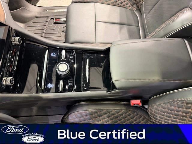 Used 2024 Jeep Grand Cherokee Summit w/ Adv Protech Group IV image 18