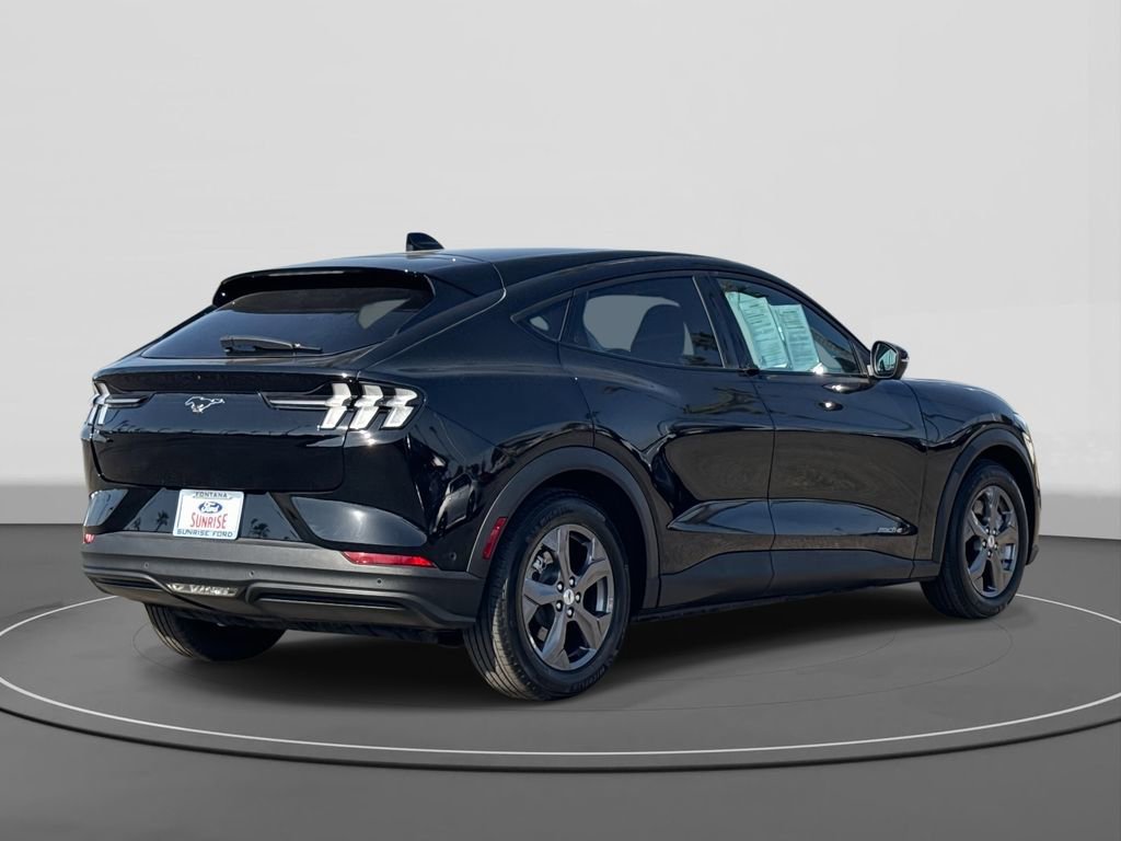 Certified 2023 Ford Mustang Mach-E Select image 4