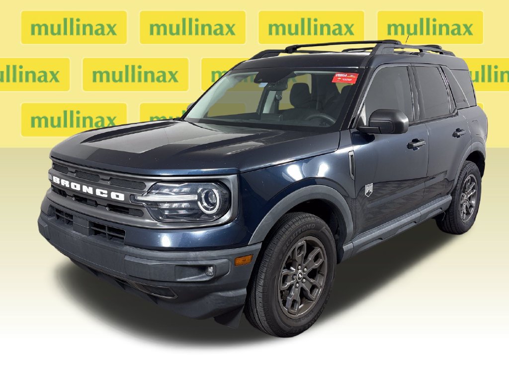 Certified 2021 Ford Bronco Sport Big Bend AWD/4WD image 16