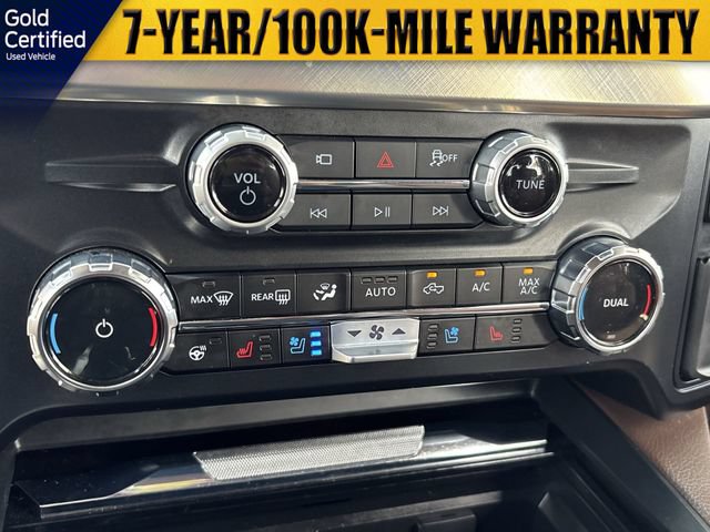 Certified 2025 Ford F250 King Ranch w/ FX4 Off-Road Package AWD/4WD image 28