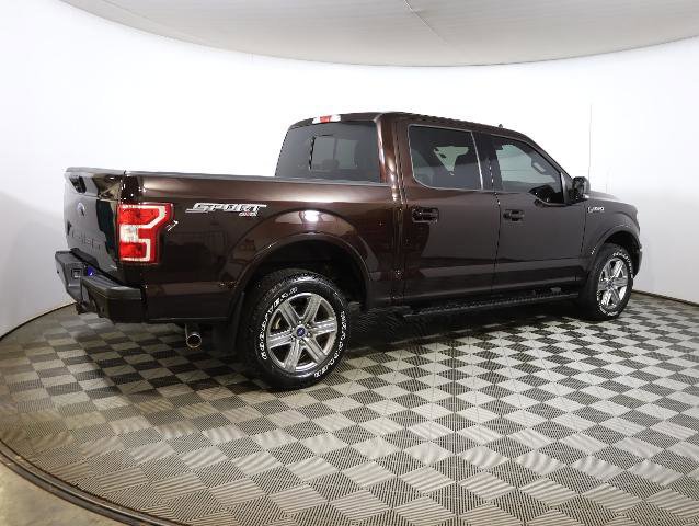 Certified 2019 Ford F150 XLT w/ Equipment Group 302A Luxury image 4