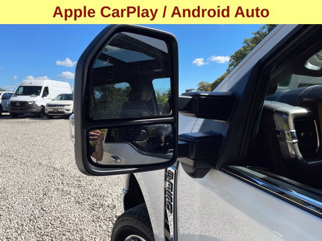 Certified 2023 Ford F350 King Ranch w/ Chrome Package AWD/4WD image 8