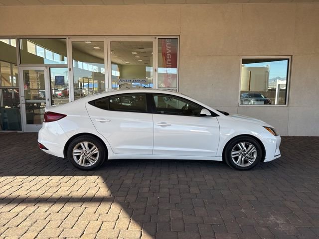 Used 2020 Hyundai Elantra SEL w/ Cargo Package (C1) FWD image 4