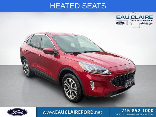 Certified 2022 Ford Escape SEL AWD/4WD image 1