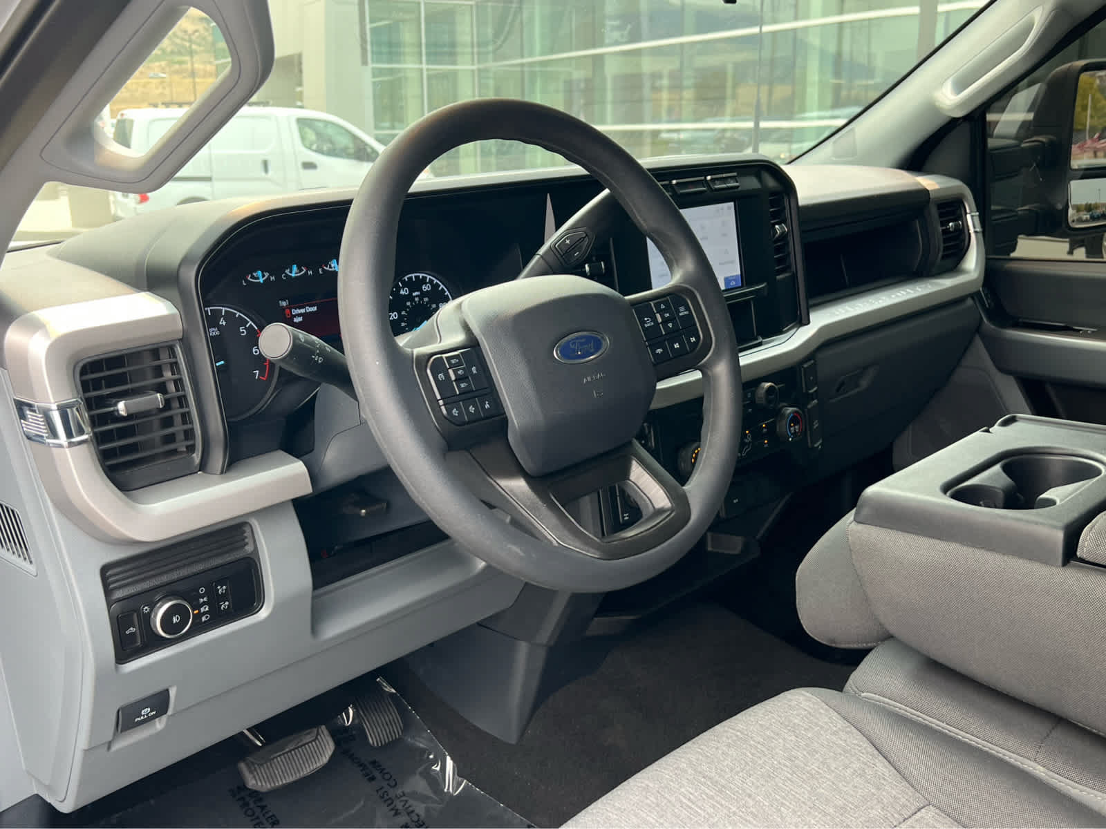 Certified 2024 Ford F350 XL w/ STX Appearance Package AWD/4WD image 29