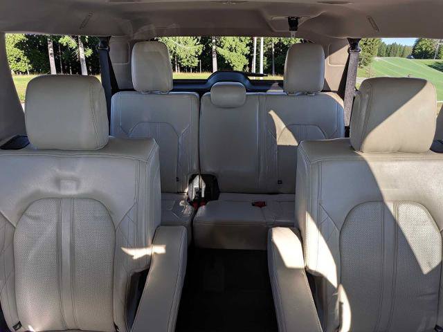 Certified 2020 Ford Expedition Max Platinum AWD/4WD image 19
