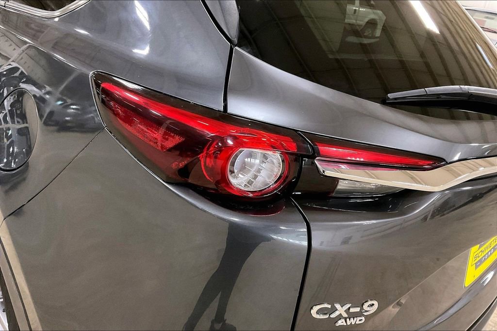 Used 2023 MAZDA CX-9 Grand Touring AWD/4WD image 29